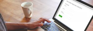 online registration