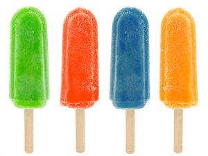 popsicles