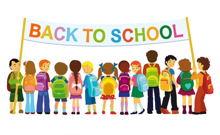Back to School