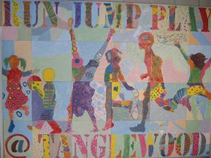 Tanglewood playground