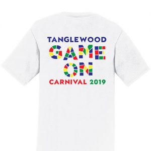 2019 Carnival T-Shirt (Back)