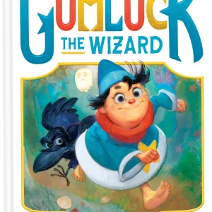 The Story of Gumluck the Wizard (Hardcover)