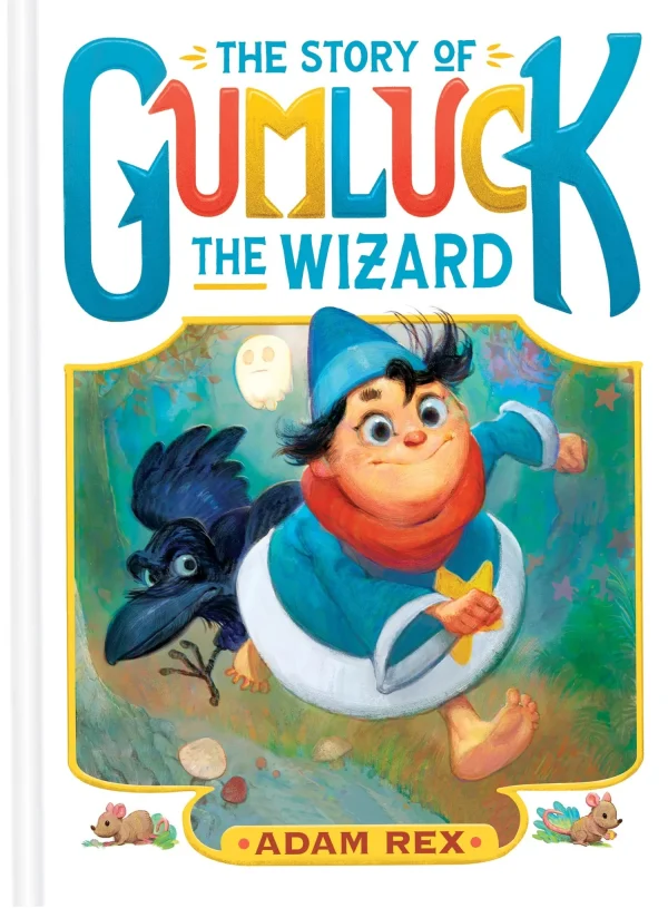 Adam Rex Visiting Author Pre-Order - Image 6