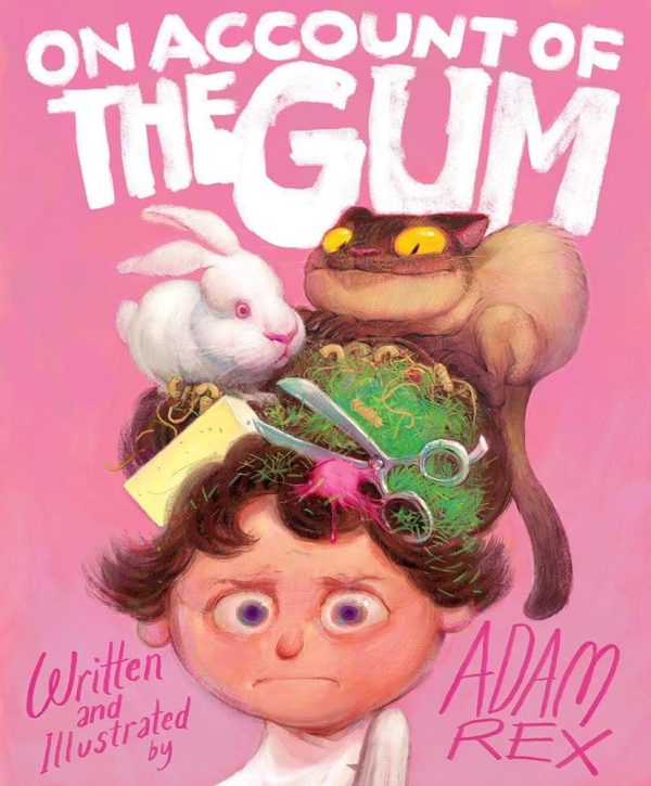 Adam Rex Visiting Author Pre-Order - Image 3