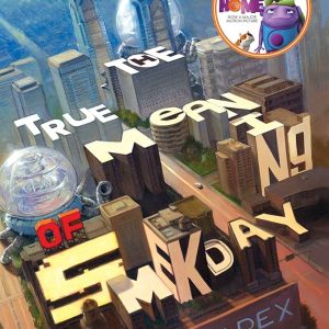 The True Meaning of Smekday (Paperback)