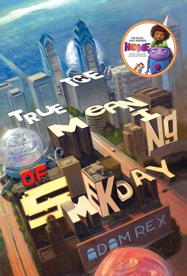 Adam Rex Visiting Author Pre-Order - Image 4