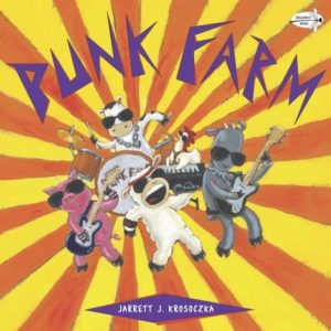 Punk Farm (Paperback) K - 3rd