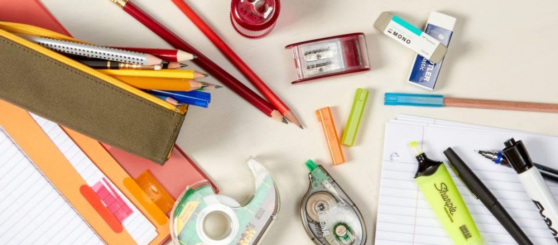 school supplies school supplies