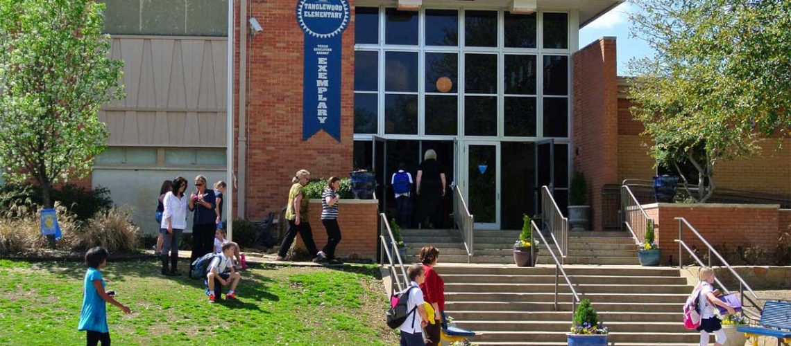 Tanglewood Elementary School Tanglewood Elementary School